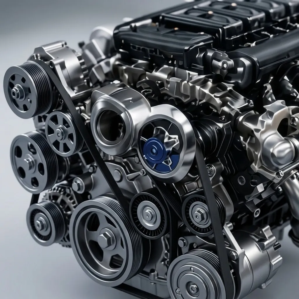 Engine Sealing Systems