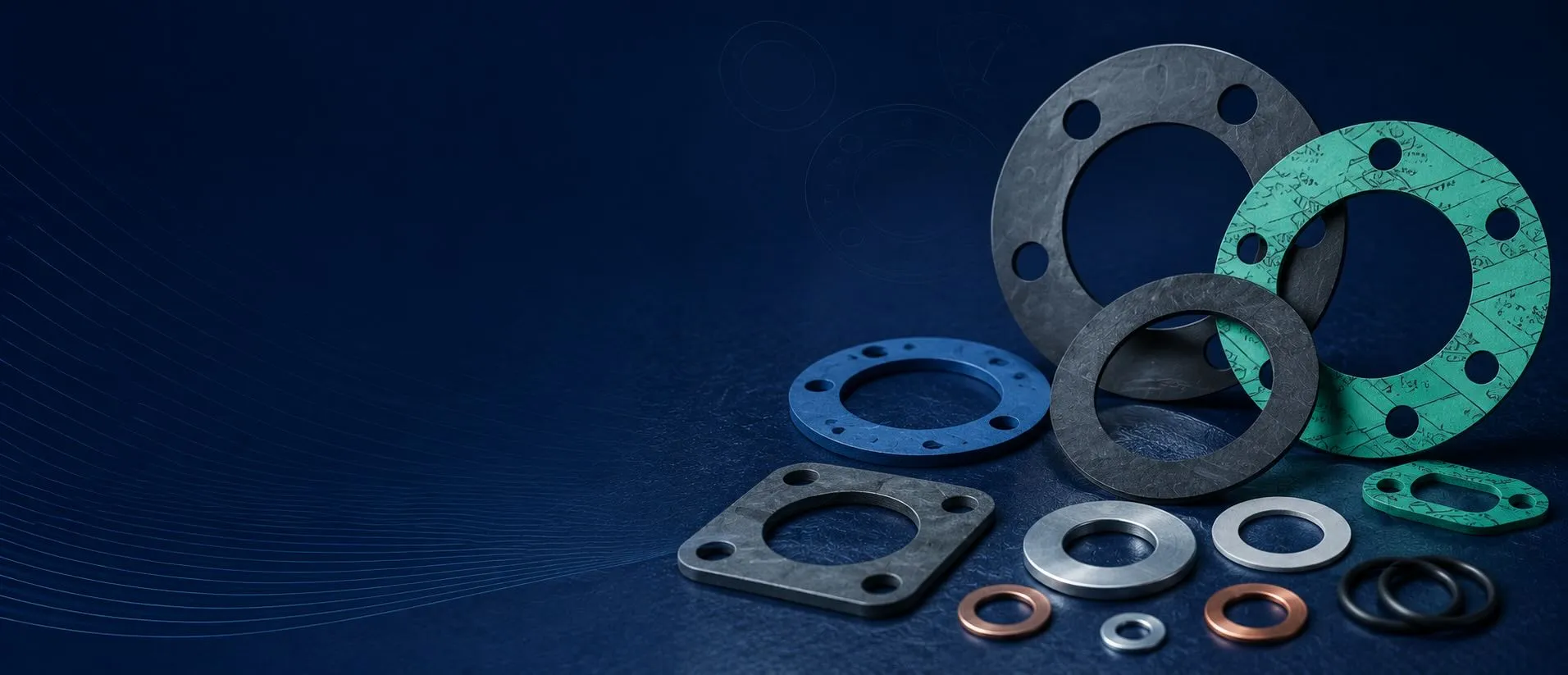 Gaskets & Washers